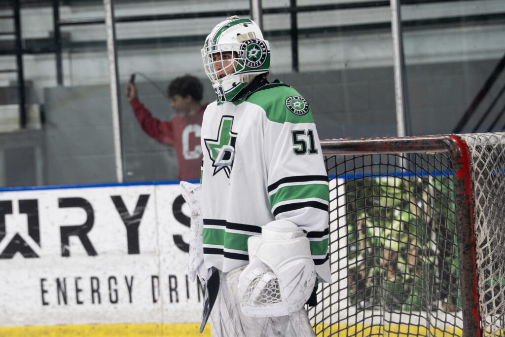 Jacob Fleming youth hockey profile photo