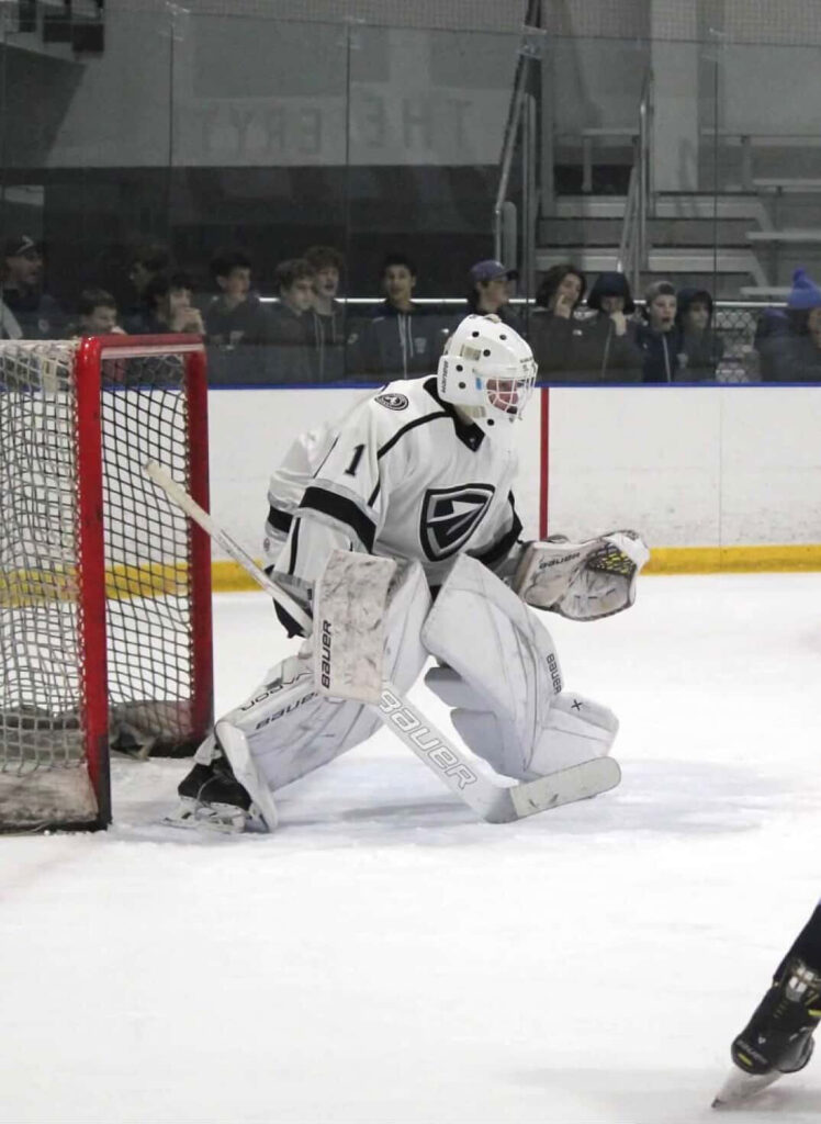 Gavin Neely youth hockey profile photo