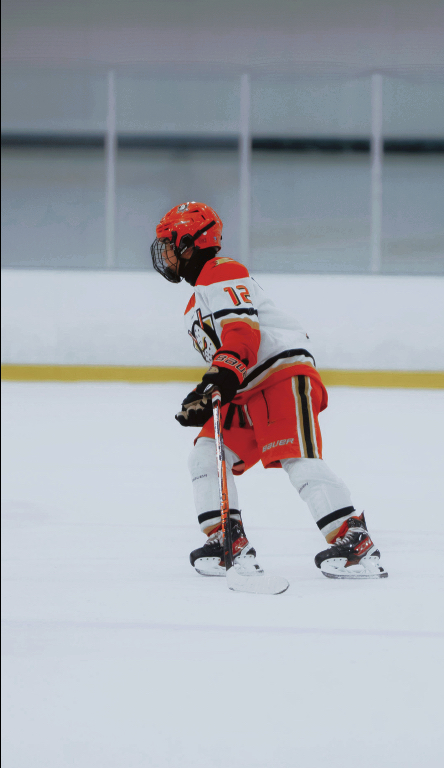 Adrian Guerrero youth hockey profile photo