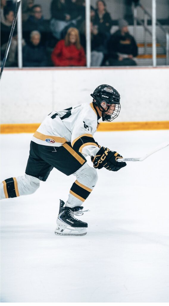 Daniel Li youth hockey profile photo