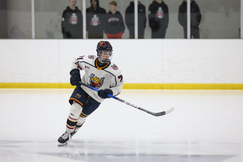 Andrew Reed youth hockey profile photo