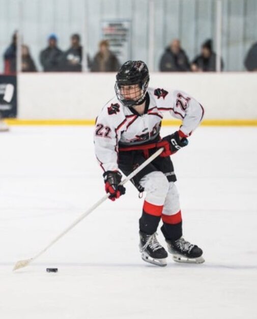 Cameron Glasco youth hockey profile photo