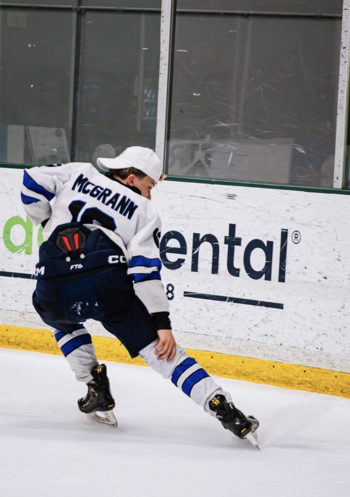 Hayden Mcgrann youth hockey profile photo