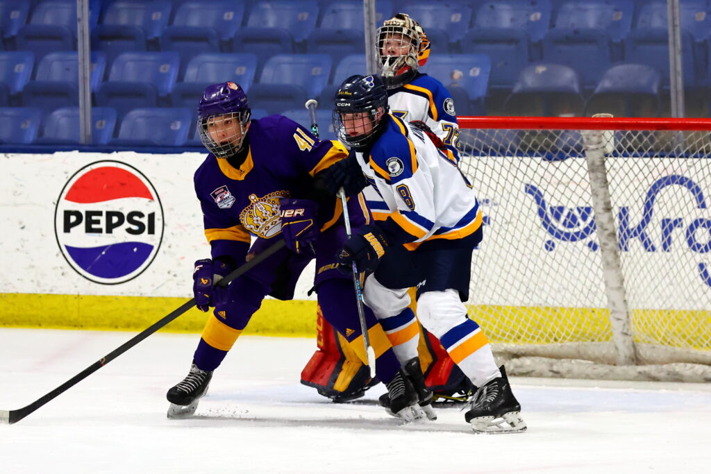 Michael Sung youth hockey profile photo