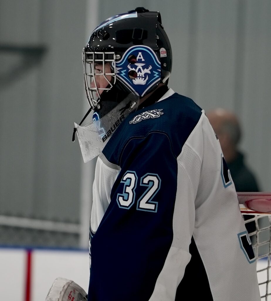Finnegan Mauk youth hockey profile photo