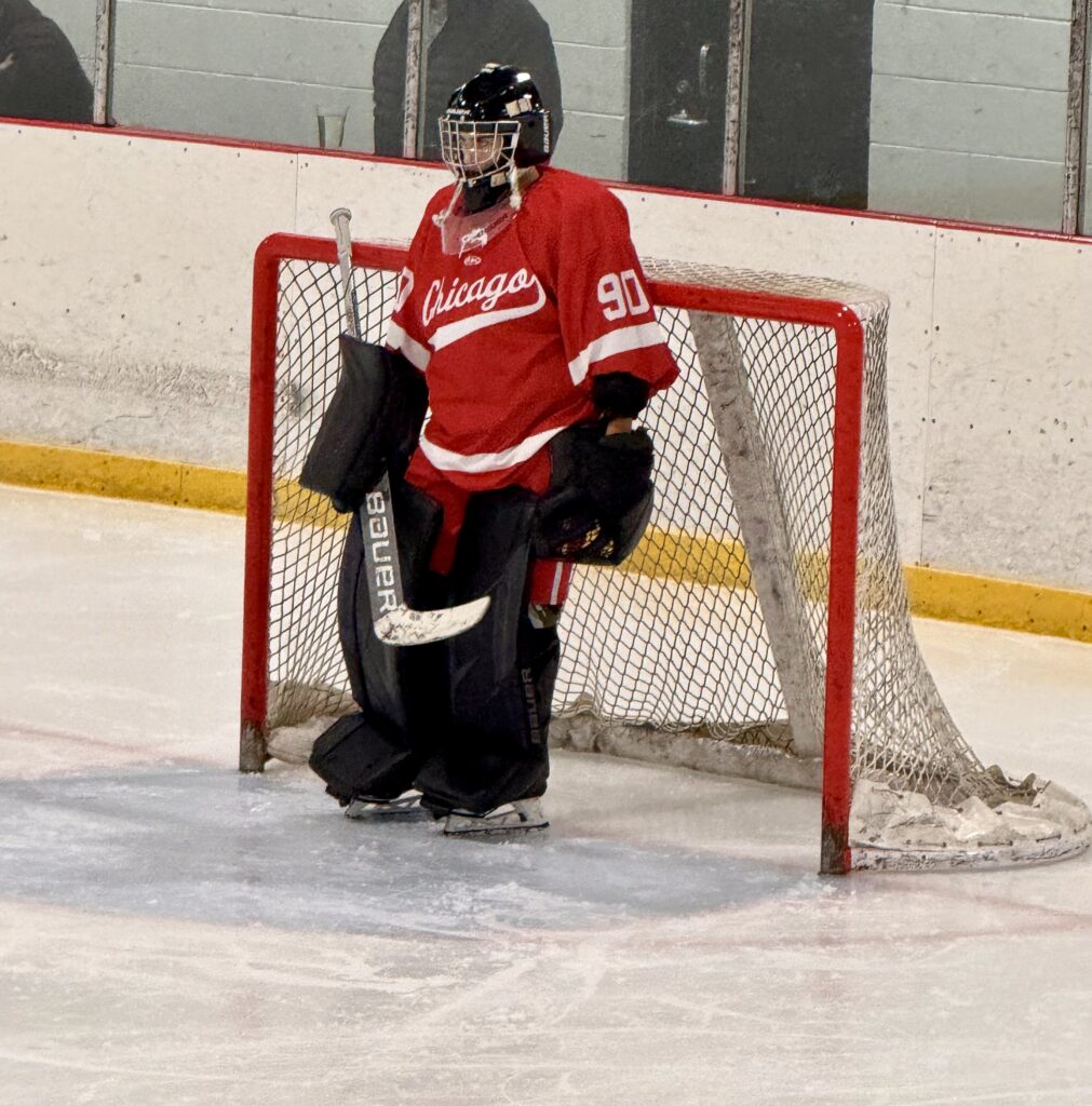 Dylan Fracassi youth hockey profile photo