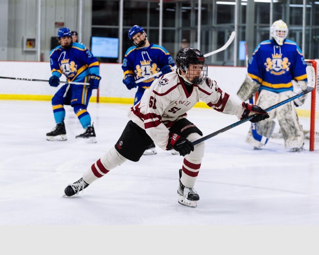 Jason Millett youth hockey profile photo