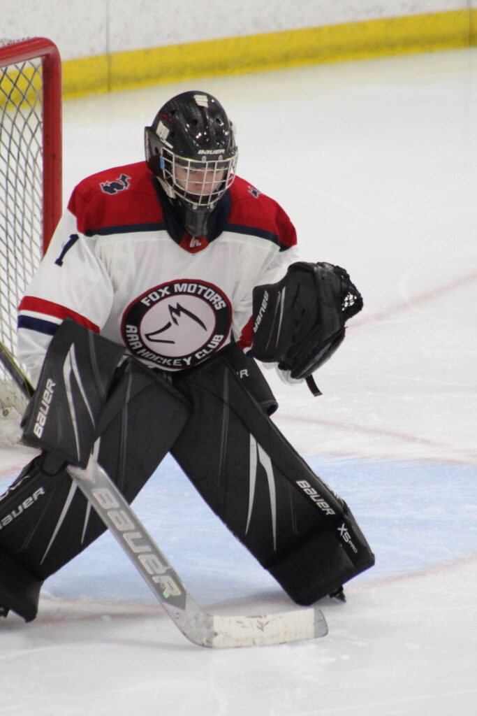 Brice Badger youth hockey profile photo