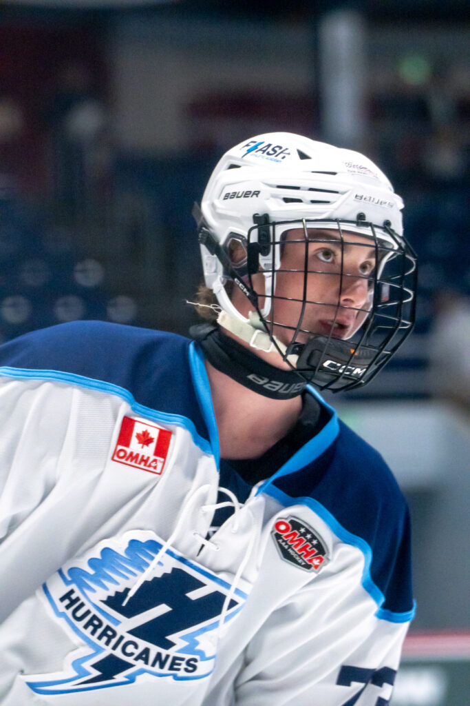 Brayden Kuluski youth hockey profile photo