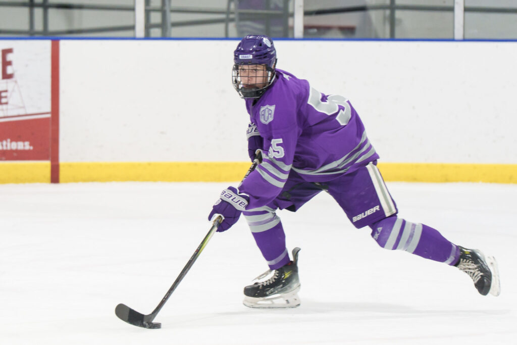 Logan Carrier youth hockey profile photo