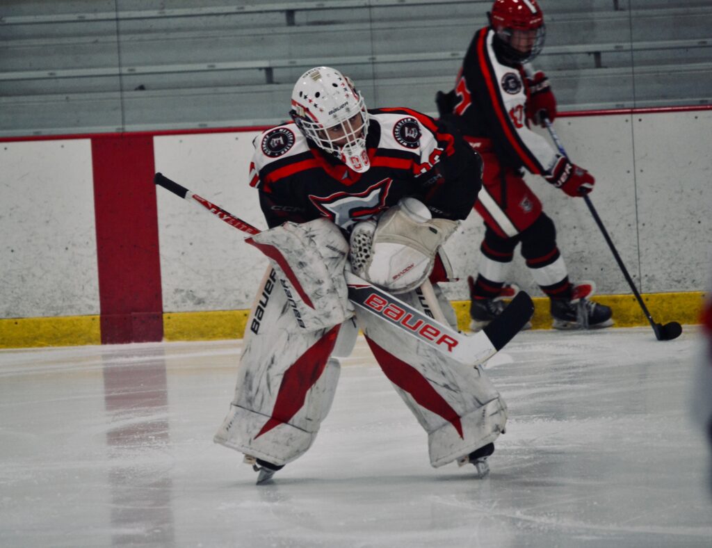 Gianni Vanacore youth hockey profile photo