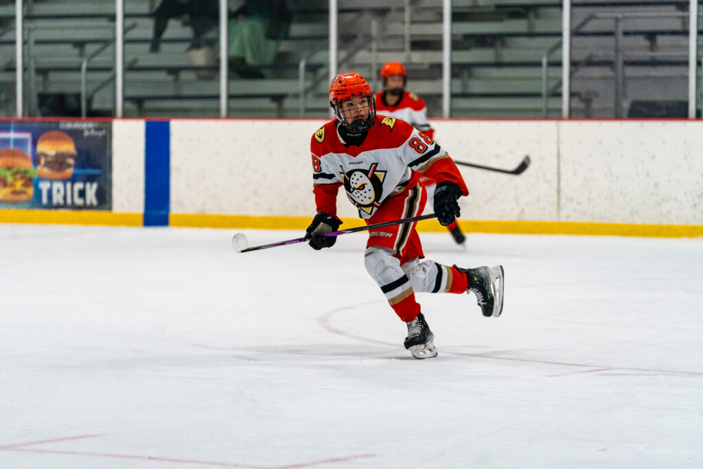 Dylan Cruz youth hockey profile photo