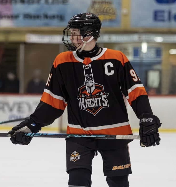 Liam Costello youth hockey profile photo