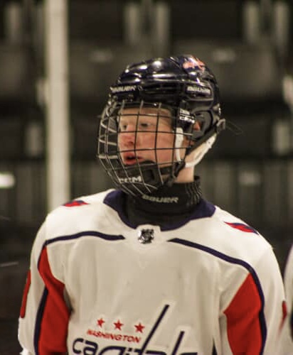 Abram Camden youth hockey profile photo