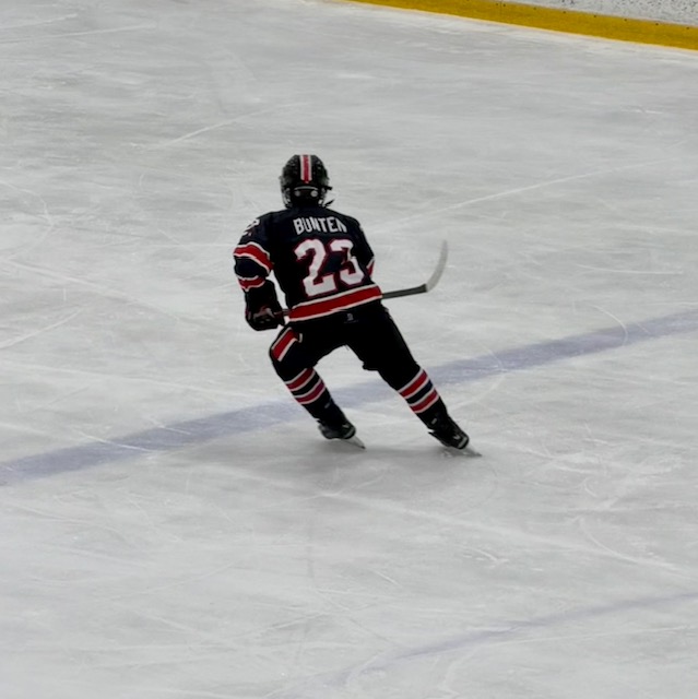 Connor Bunten youth hockey profile photo