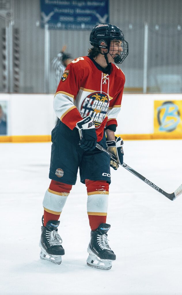 Joseph Flynn youth hockey profile photo