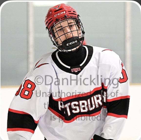 Brayden Ulewicz youth hockey profile photo