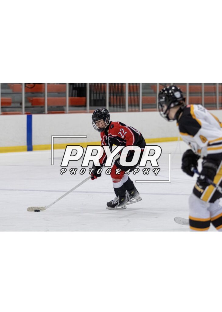 Cameron Glasco youth hockey profile photo