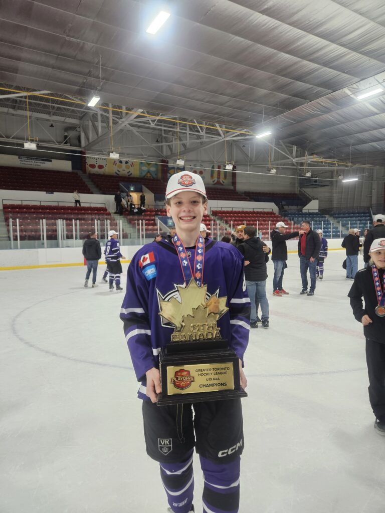 Silas Suess youth hockey profile photo