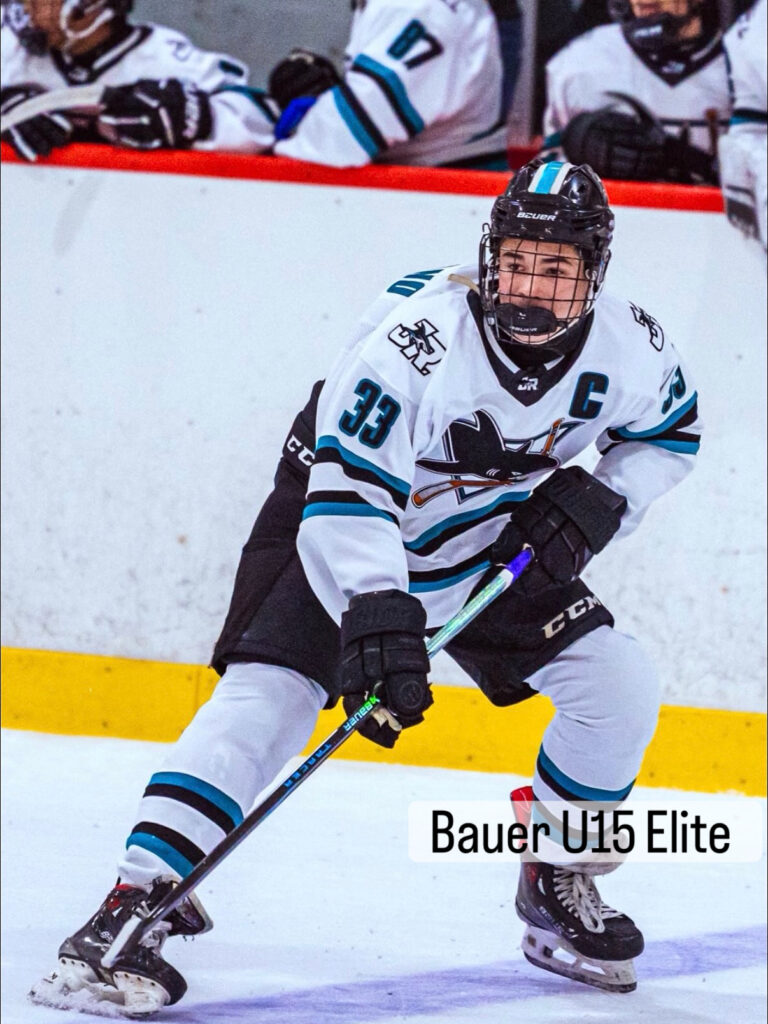 Owen Bassano youth hockey profile photo