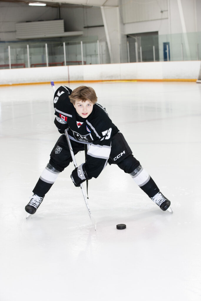 Max DiPierdomenico youth hockey profile photo