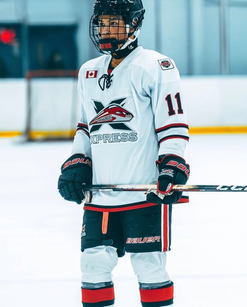 Pearson Carbonell youth hockey profile photo