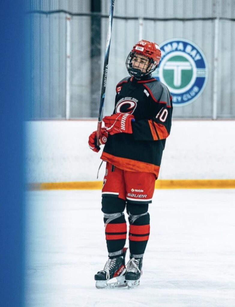 Brandon Jonkhans youth hockey profile photo