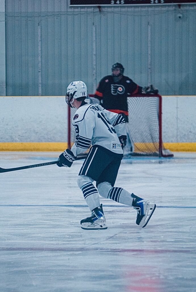 Adrian Bruno youth hockey profile photo