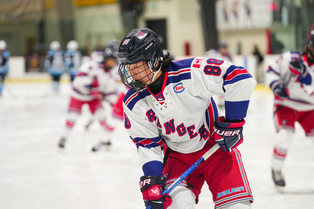 Leo Jung youth hockey profile photo