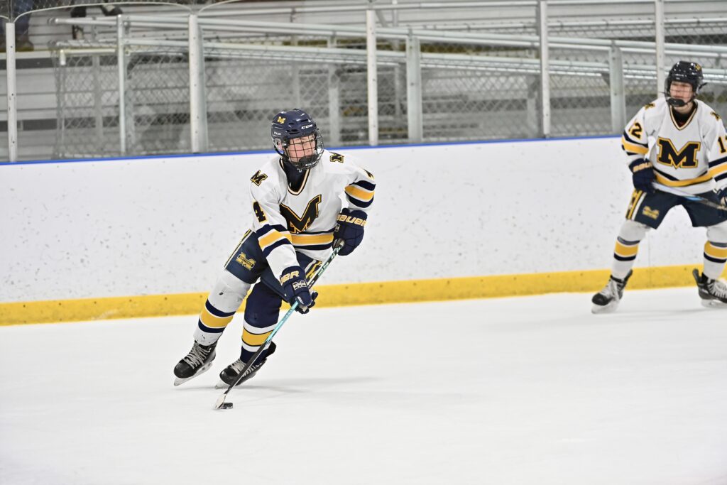 Bodhe Costin youth hockey profile photo