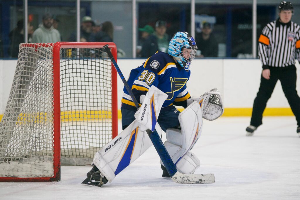 Landon Norris youth hockey profile photo