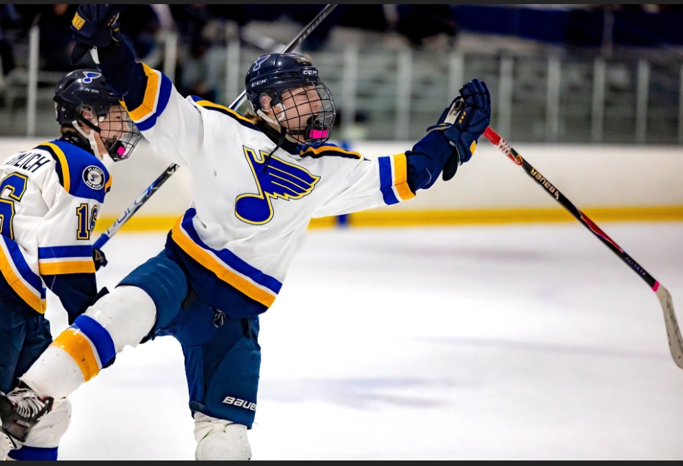 Noah Meeks youth hockey profile photo