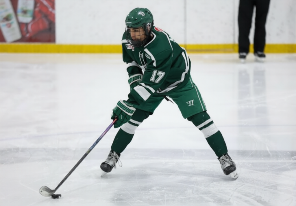 Braelyn Nunley youth hockey profile photo